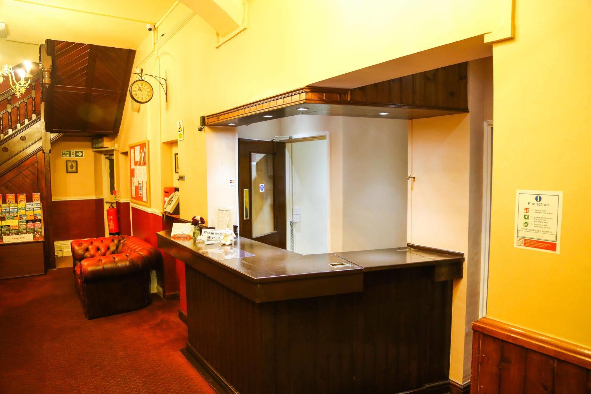 Croft Hotel Leicester Exterior photo